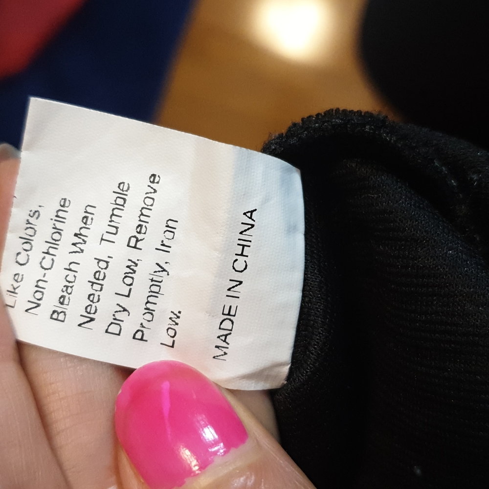 Round Neck Drop Shoulder Pullover - image 7